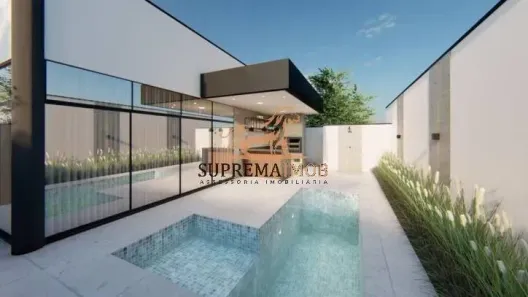 Casa de Condomínio com 3 Quartos à venda, 300m² no Itapeva, Votorantim