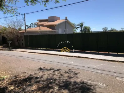 Lote/Terreno à venda, 760m² no Bairro das Palmeiras, Campinas