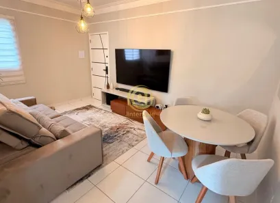 Apartamento com 2 Quartos à venda, 68m² no Centro, Jacareí