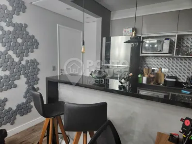 Apartamento com 2 Quartos à venda, 50m² no Vila Bandeirantes, São Paulo