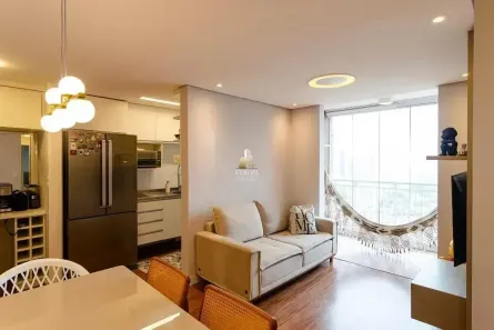 Apartamento com 2 Quartos à venda, 64m² no Vila São Paulo, São Paulo