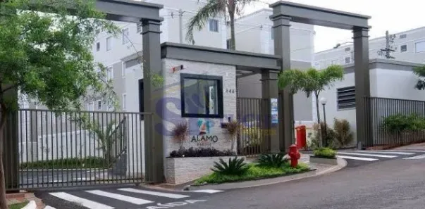 Apartamento com 2 Quartos para alugar, 51m² no Jardim das Flores, Araraquara