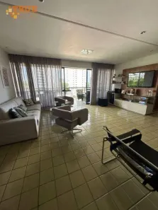 Apartamento com 4 Quartos à venda, 294m² no Casa Forte, Recife