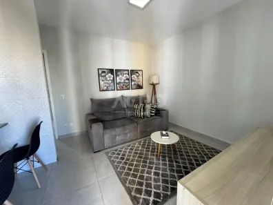 Apartamento com 1 Quarto para alugar, 45m² no Vila Maracy, Bauru