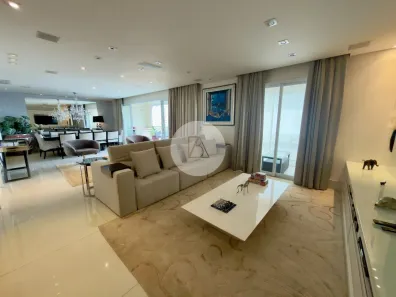 Apartamento com 3 Quartos para alugar, 251m² no Perdizes, São Paulo