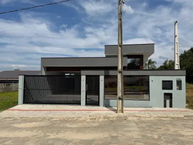 Casa com 3 Quartos à venda, 119m² no Itajuba, Barra Velha