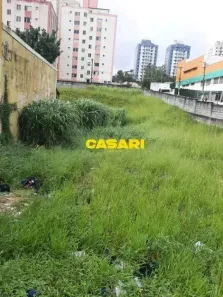 Lote/Terreno à venda, 3420m² no Santa Terezinha, São Bernardo do Campo