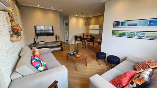 Apartamento com 3 Quartos à venda, 80m² no Jardim Ester, São Paulo