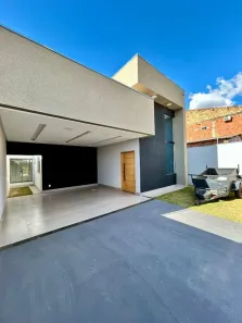 Casa com 3 Quartos à venda, 138m² no Jardim Arco Verde, Anápolis