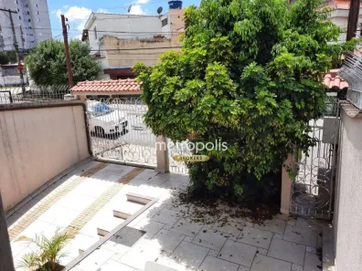 Sobrado com 3 Quartos à venda, 330m² no Vila Camilópolis, Santo André