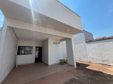 Casa com 2 Quartos à venda, 72m² no Jardim Aureny III, Palmas