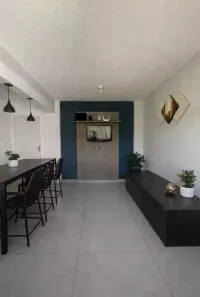 Apartamento com 2 Quartos à venda, 47m² no Várzea, Ibirité