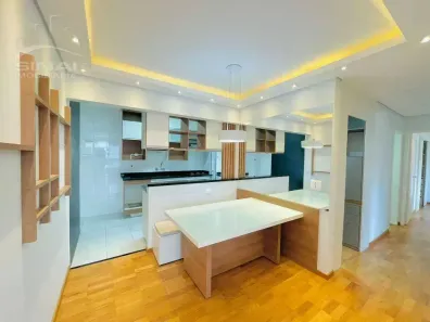 Apartamento com 3 Quartos à venda, 87m² no Vila Gumercindo, São Paulo