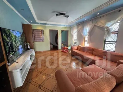 Casa com 3 Quartos à venda, 158m² no Jardim Santa Esmeralda, Hortolândia