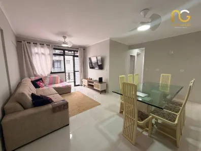 Apartamento com 3 Quartos à venda, 94m² no Tupi, Praia Grande