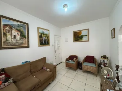 Apartamento com 2 Quartos à venda, 67m² no Boqueirão, Santos