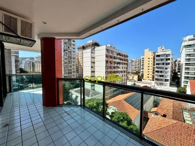 Apartamento com 3 Quartos à venda, 140m² no Icaraí, Niterói