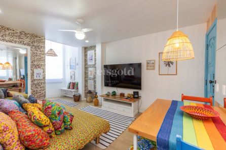 Apartamento com 2 Quartos à venda, 57m² no Leblon, Rio de Janeiro