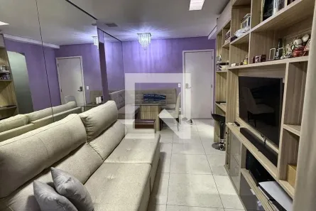 Apartamento com 1 Quarto à venda, 53m² no Jardim Santo Amaro, São Paulo