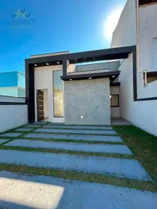 Casa de Condomínio com 3 Quartos à venda, 75m² no Jundiapeba, Mogi das Cruzes