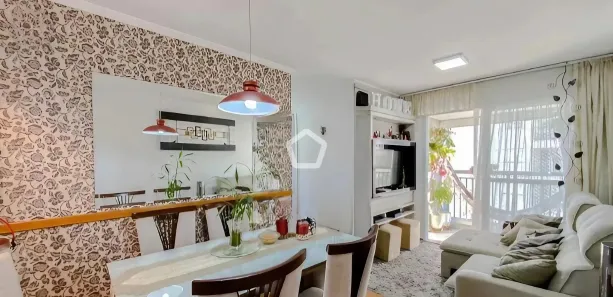 Apartamento com 2 Quartos à venda, 68m² no Brás, São Paulo
