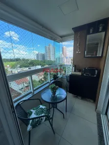 Apartamento com 3 Quartos à venda, 77m² no Zona 08, Maringá
