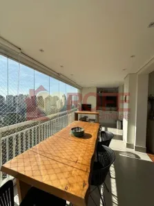 Apartamento com 3 Quartos à venda, 160m² no Vila Andrade, São Paulo