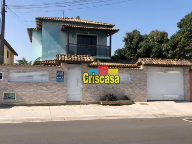 Casa com 4 Quartos à venda, 128m² no Jardim Bela Vista, Rio das Ostras