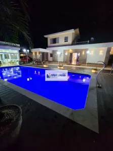 Sobrado com 8 Quartos à venda, 450m² no Flórida, Praia Grande