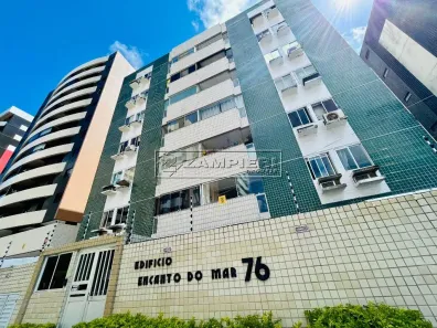 Apartamento com 3 Quartos para alugar, 106m² no Jatiúca, Maceió