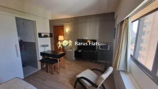 Flat com 1 Quarto à venda, 26m² no Vila Clementino, São Paulo