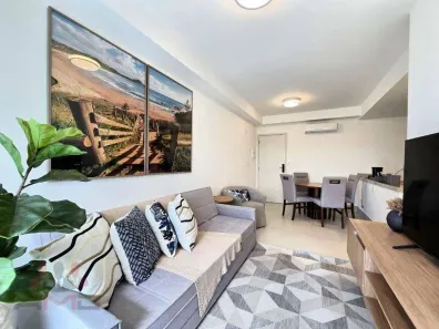 Apartamento com 2 Quartos à venda, 60m² no São Lourenço, Bertioga