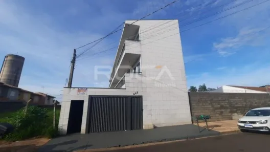 Apartamento com 1 Quarto para alugar, 30m² no Parque Santa Felícia Jardim, São Carlos