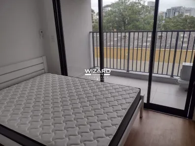 Apartamento com 1 Quarto para alugar, 22m² no Vila Mariana, São Paulo