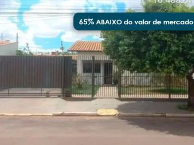 Casa com 1 Quarto à venda, 129m² no Loteamento Parque das Rosas, Rondonópolis