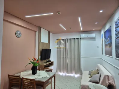 Apartamento com 1 Quarto à venda, 52m² no Centro, Indaiatuba