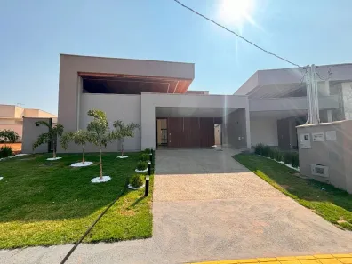 Casa com 4 Quartos à venda, 186m² no Terras Alpha Residencial 2, Senador Canedo