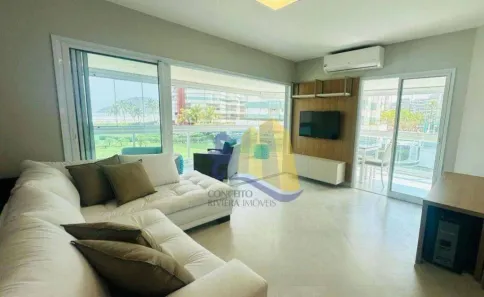 Apartamento com 3 Quartos à venda, 130m² no Riviera, Bertioga