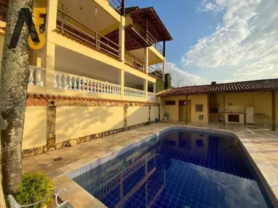 Casa de Condomínio com 5 Quartos à venda, 295m² no Jacarepaguá, Rio de Janeiro