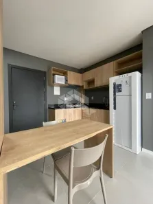 Apartamento com 1 Quarto para alugar, 35m² no Camobi, Santa Maria