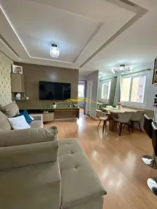Apartamento com 2 Quartos à venda, 48m² no Nova Cidade Jardim, Jundiaí