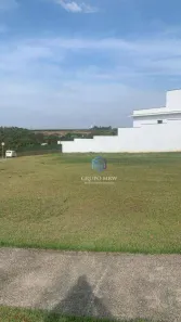 Lote/Terreno à venda, 1038m² no Parque Ecoresidencial Fazenda Jequitibá, Sorocaba