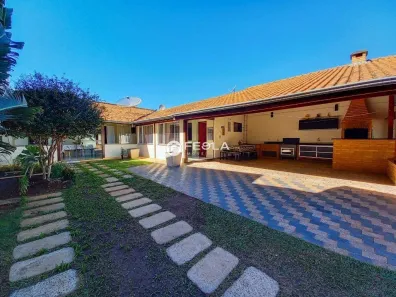 Casa com 2 Quartos à venda, 153m² no Parque Gramado, Americana
