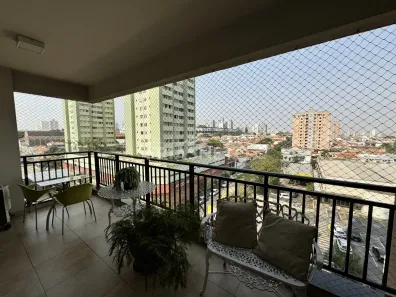 Apartamento com 3 Quartos à venda, 128m² no Cidade Alta, Piracicaba