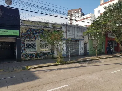 Casa com 3 Quartos à venda, 190m² no Cidade Baixa, Porto Alegre