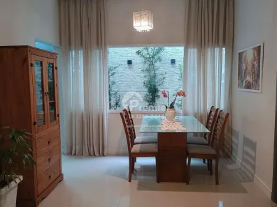 Casa de Condomínio com 3 Quartos à venda, 105m² no Jardim Montreal Residence, Indaiatuba
