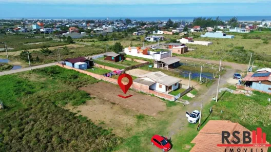 Lote/Terreno à venda, 300m² no Balneário Rosa do Mar, Passo de Torres