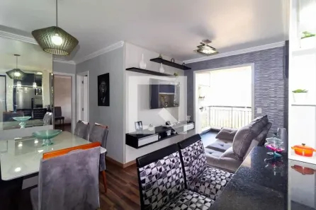 Apartamento com 2 Quartos à venda, 62m² no Vila Graciosa, São Paulo