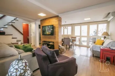 Casa de Condomínio com 3 Quartos à venda, 319m² no Cavalhada, Porto Alegre