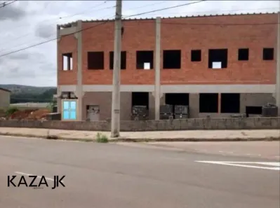 Ponto Comercial à venda, 480m² no Loteamento Parque Industrial, Jundiaí